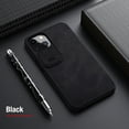 thumbnail image 1 of TECH CIRCLE Wallet Case for iPhone 14 Plus with Card Slots Holder Lens Camera Slide Non-Slip Protection Cover, Rugged PC PU Leather  Shockproof Glossy Slim Thin Fit Anti-Drop Flip Phone Case,Black, 1 of 10