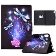 thumbnail image 1 of TECH CIRCLE iPad 10th Generation 2022 Case,PU Leather Folio Multiple Viewing Angles Stand Protective Folio Smart Wallet Kids Cover with Auto Sleep/Wake for iPad 10th Gen 2022, Butterfly, 1 of 7
