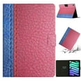 thumbnail image 1 of TECH CIRCLE for iPad 10th Generation Case 10.9" 2022, Full Body Protective Folio Smart Stand Case Cover with Wake/Sleep Feature for Apple iPad 10th Generation 10.9 Inch 2022,Rose, 1 of 7