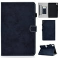 thumbnail image 1 of TECH CIRCLE iPad 10th Generation Case 2022 iPad 10.9 Inch Case,Premium Leather Folio Multiple Viewing Angles Stand Cover with Auto Wake/Sleep Protective Smart Cover for 10.9” iPad 10th Gen,Darkblue, 1 of 9