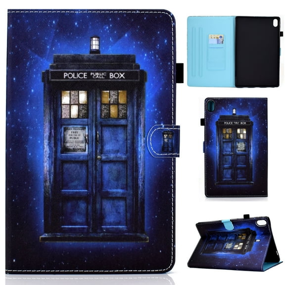 TECH CIRCLE iPad 10th Generation Case 2022,Multi-Angle Viewing Stand Folio Wallet Smart Cover with Auto Wake/Sleep Protectivev Slim Case for Apple iPad 10th Generation 10.9 inch 2022,Blue