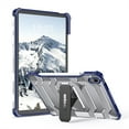 thumbnail image 1 of TECH CIRCLE iPad 10th Generation Case 2022, Slim Lightweight Stand Rugged Full Body Protective Back Shell with Pencil Holder for Apple 10.9" iPad Case 2022 Released, Blue, 1 of 5