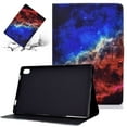 thumbnail image 1 of TECH CIRCLE iPad 10th Generation Case 2022, Slim Lightweight Stand TPU Back Shell Protective Folio Smart Cover with Auto Sleep/Wake Function for iPad 10th Generation 10.9 inch 2022, Starsky, 1 of 10