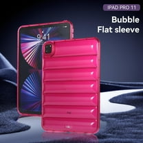 TECH CIRCLE iPad 10th Generation Case, Shockproof Protection Cover for 2022 10.9-inch iPad 10th Generation Full Body Protective Cover for Kids Girls Boys,Rose