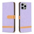 thumbnail image 1 of TECH CIRCLE For iPhone 14 Plus Wallet Case,Flip Folio Shockproof Protective Cover with Card Holder Kickstand Purse Wrist Strap Phone Case for Apple iPhone 14 Plus 6.7" 2022,Purple, 1 of 8