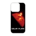 thumbnail image 1 of TECH CIRCLE for iPhone 15 Phone Case,Ultra Thin Slim Flexible TPU Cover Soft Silicone for Women Girl Cute Anti-Scratch Protective Shockproof Bumper Support Wireless Charging, Solar Flare, 1 of 1