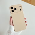 thumbnail image 1 of TECH CIRCLE  for iPhone 17 Pro Max Rubber TPU Magnetic Case,Compatible with Magsafe,Premium Classic Liquid Silicone Slim Shockproof Cover,Anti-Scratch Microfiber Lining,Khaki, 1 of 13