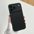 thumbnail image 1 of TECH CIRCLE  for iPhone Air Rubber TPU Magnetic Case,Compatible with Magsafe,Premium Classic Liquid Silicone Slim Shockproof Cover,Anti-Scratch Microfiber Lining,Black, 1 of 13