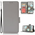 thumbnail image 1 of TECH CIRCLEWallet Case for Google Pixel 8, Card Slots Holder Kickstand Flip Case Lychee Pattern PU Leather Shockproof Cover with Magnetic Clasp Drop Resistant Phone Case for Google Pixel 8, Gray, 1 of 5