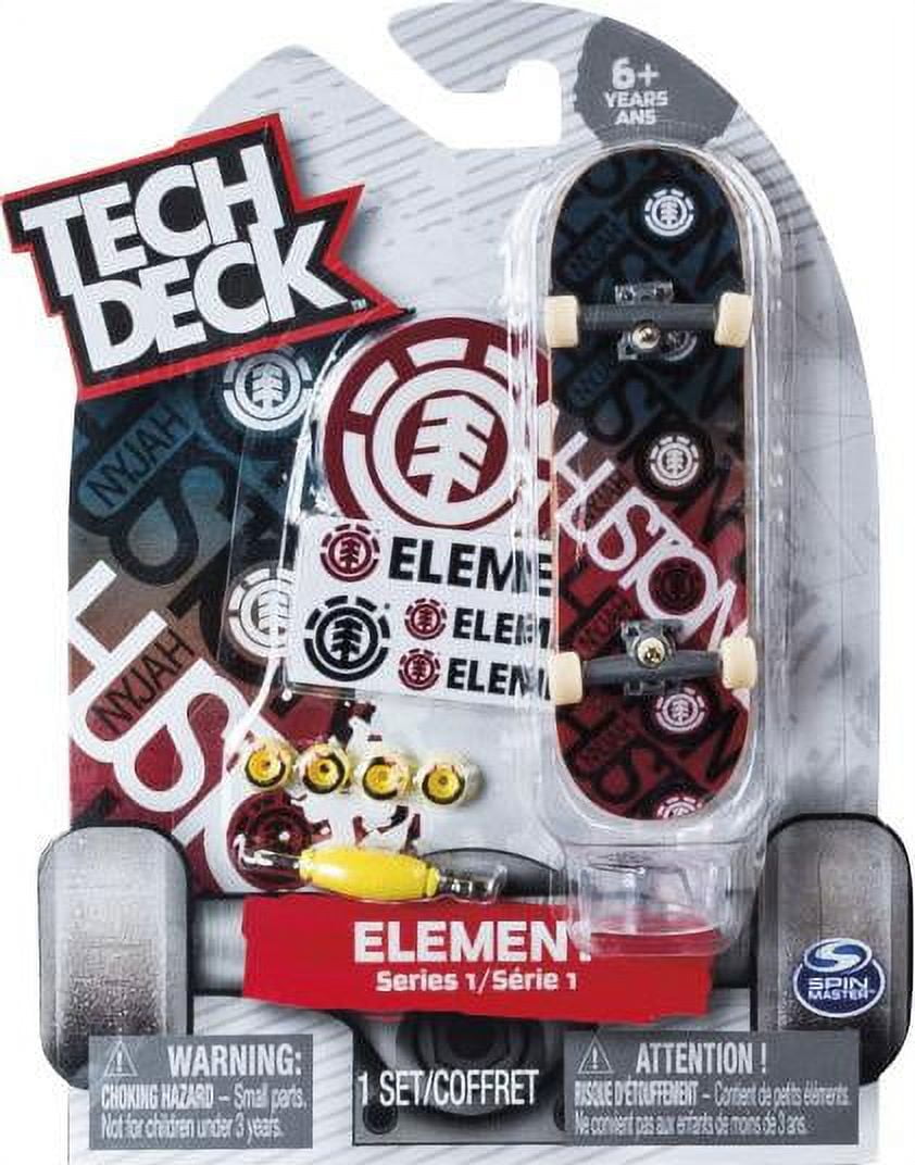 Spin Master Games Tech Deck 96mm Fingerboard Play Flip Toy Skate