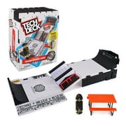 TECH DECK Kids The Berrics Transforming Park X-Connect Park Creator, 30