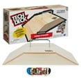 thumbnail image 1 of Tech Deck Performance Series, Shred Pyramid Set with Metal Rail and Exclusive Blind Fingerboard, Made with Real Wood, Kids Toy for Boys and Girls Ages 6 and up, 1 of 7