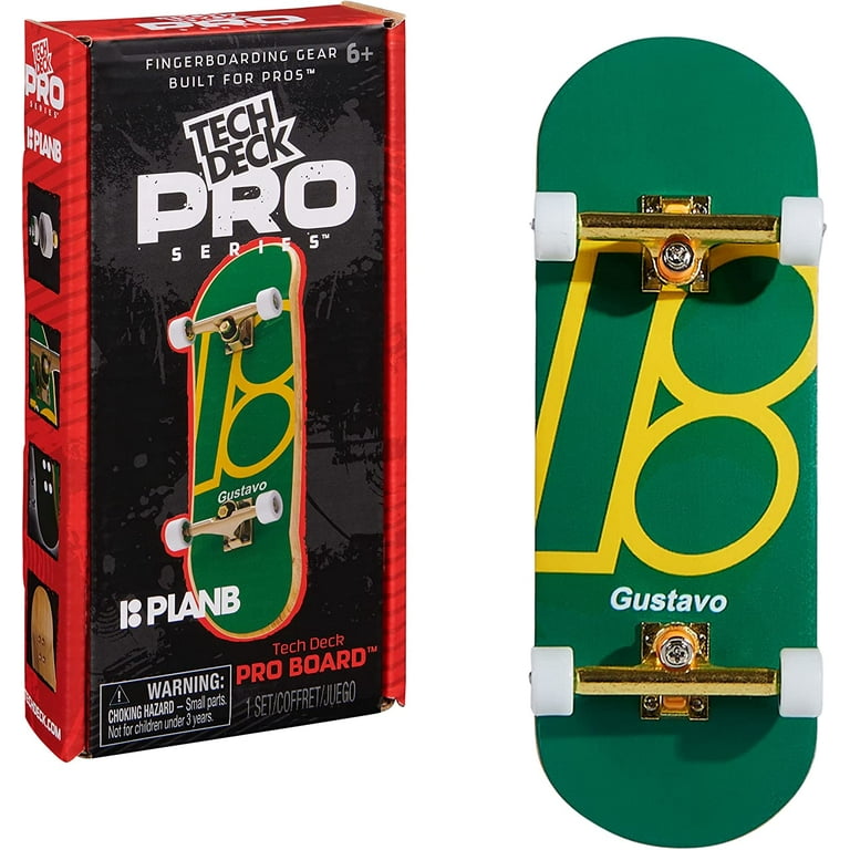 Tech Deck Pro Series Plan B Finger Board - Foam Grip Tape