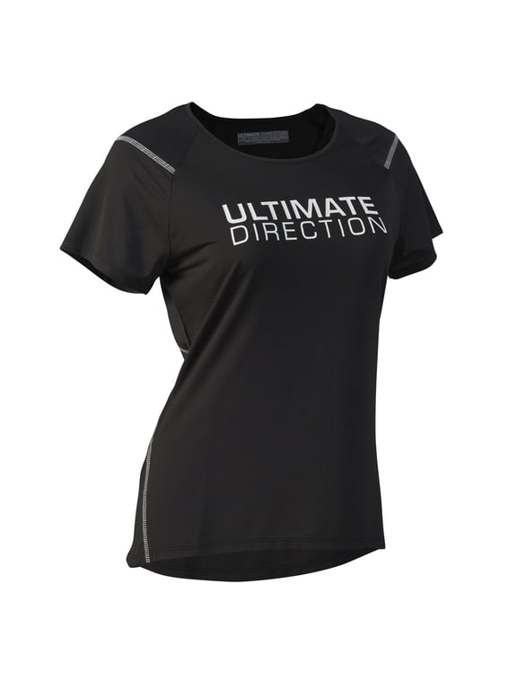 TECH TEE W MD ONYX