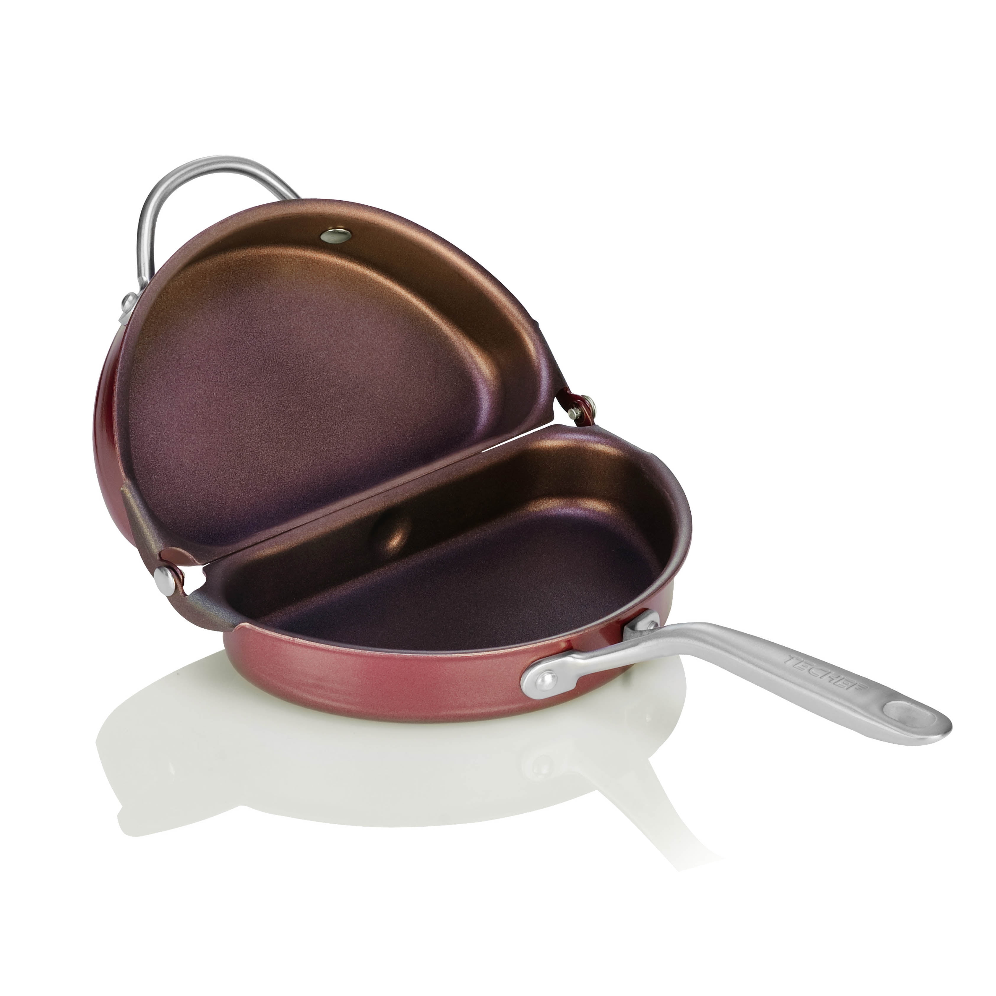 TECHEF 10'' Italian Frittata and Omelette Pan