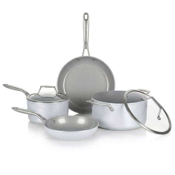 TECHEF CeraTerra - 6pc Ceramic Nonstick Cookware Set