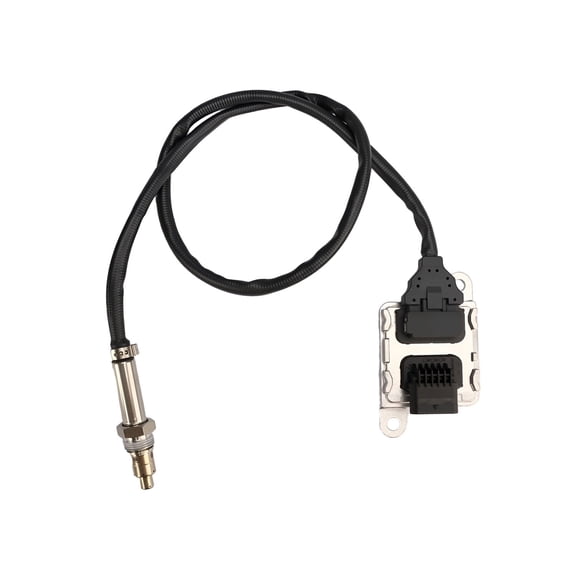 TECHIE 12680469 12680215 NOX Sensor Downstream Nitrogen Oxide Sensor Compatible with 2017 2018 2019 Chevy Silverado GMC Sierra 2500/3500HD 6.6L Diesel