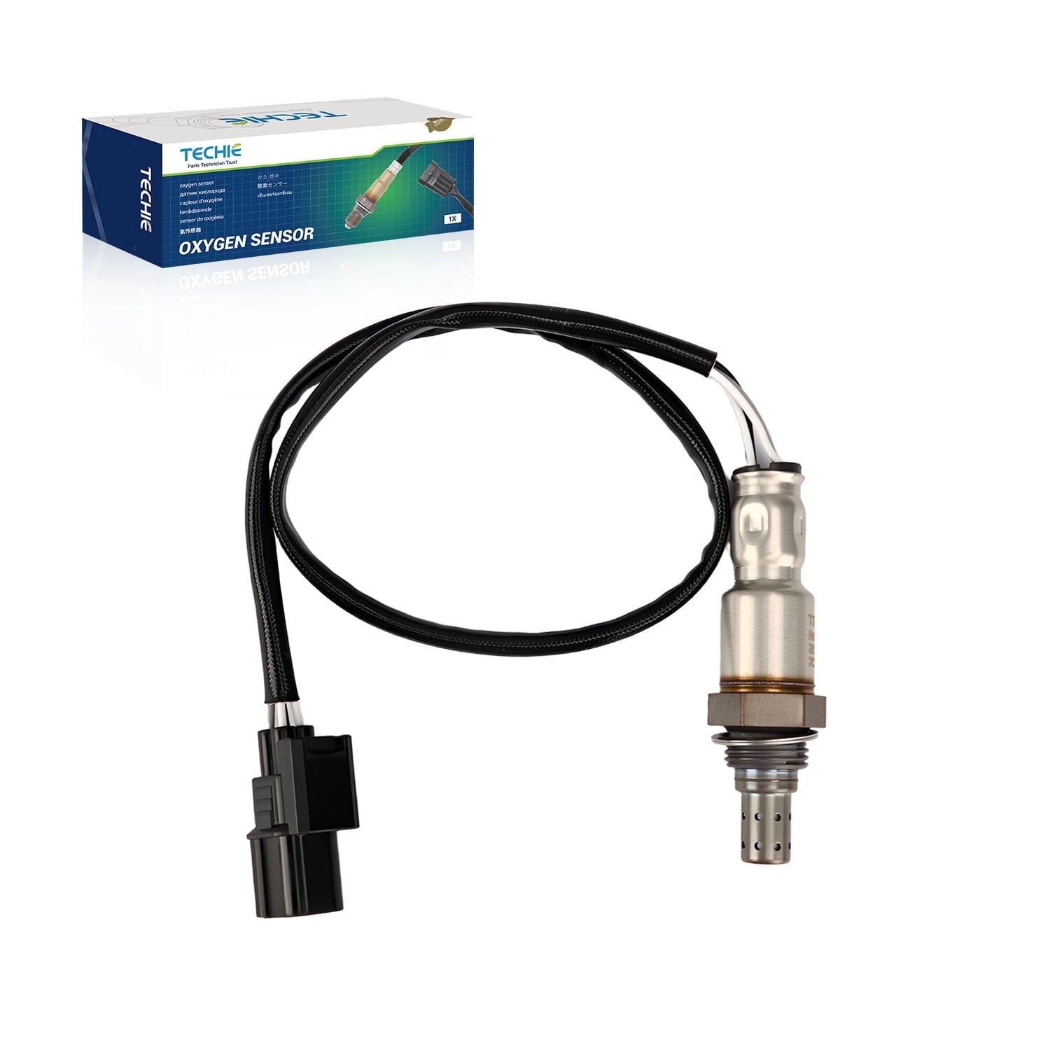 BDFHYK Downstream Oxygen Sensor 234-4797 – Compatible With Honda Accord 2003-2007 2.4L & Acura TSX 2004-2008