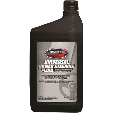 Johnsen's 2932 - Universal Power Steering Fluid