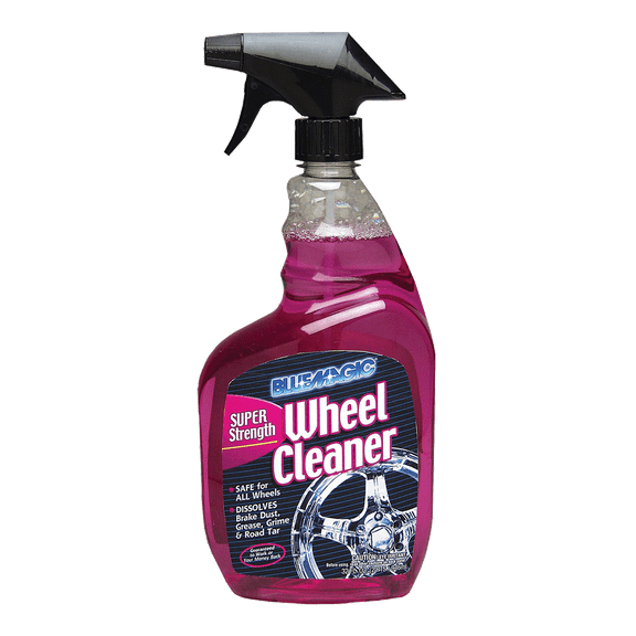 TECHNICAL CHEMICAL COMPANY 778-06 BLUE MAGIC 778-06 - SUPER STRENGTH WHEEL CLEANER