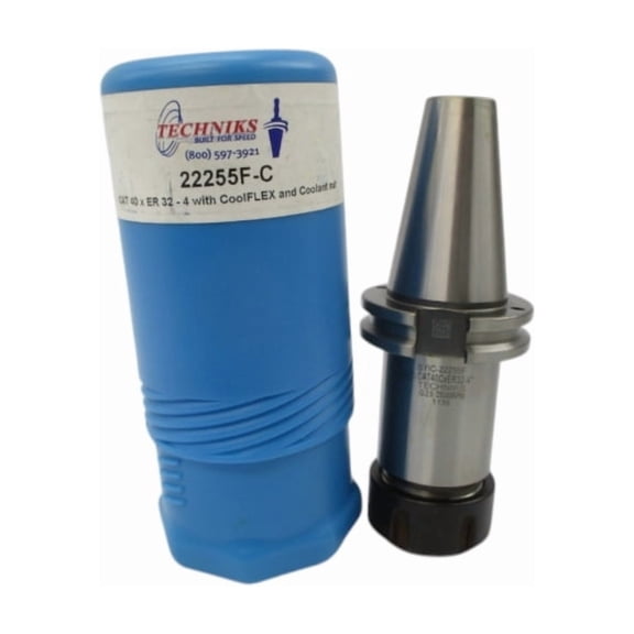 TECHNIKS 22255F-C CAT40CXER32-4 NSMP