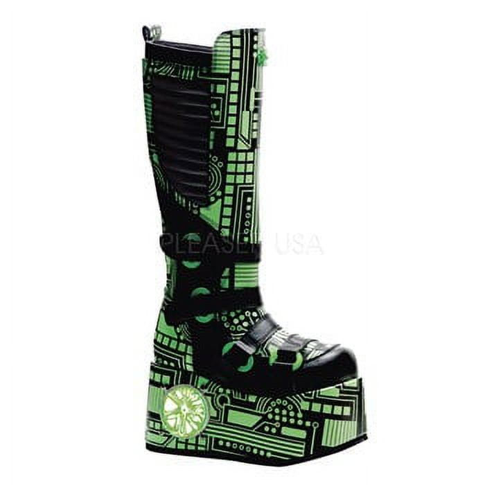 TECHNO-856UV,Cyber Knee Boot - Walmart.com TECHNO-856UV,Cyber Knee Boot - Walmart.com