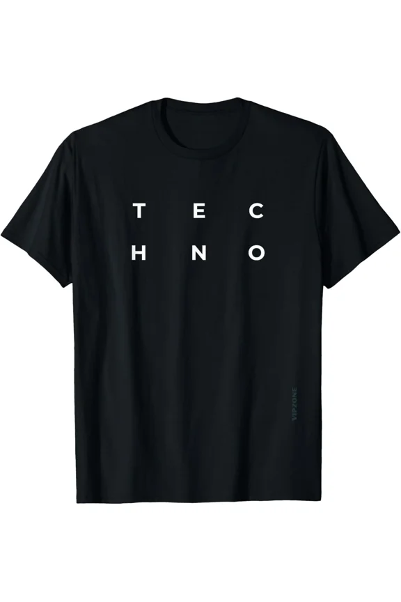 TECHNO LEGACY RAVE PARTY FESTIVAL EDM DJ HOUSE T-Shirt