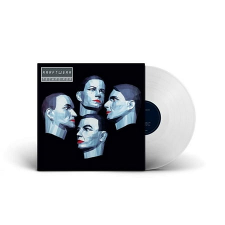 TECHNO POP (CLEAR VINYL) (I)