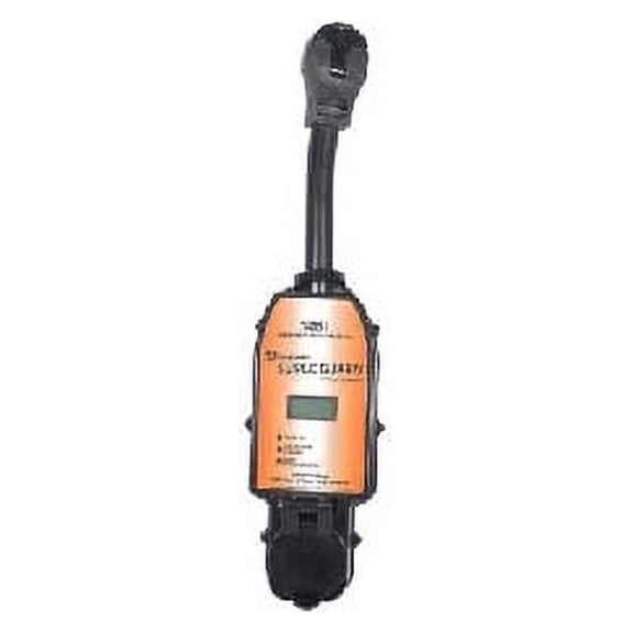 TECHNOLOGY 34951, Brass Surge Protectors, for RV