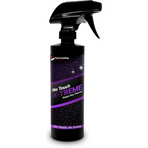 Degrease Engine Bay TECHNOLOGY No Touch X-Treme Engine Bay Cleaner & Degreaser Spray ...