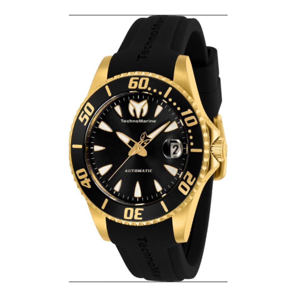 TECHNOMARINE Watch TM-219094 Stainless Steel Automatic  display picture 2
