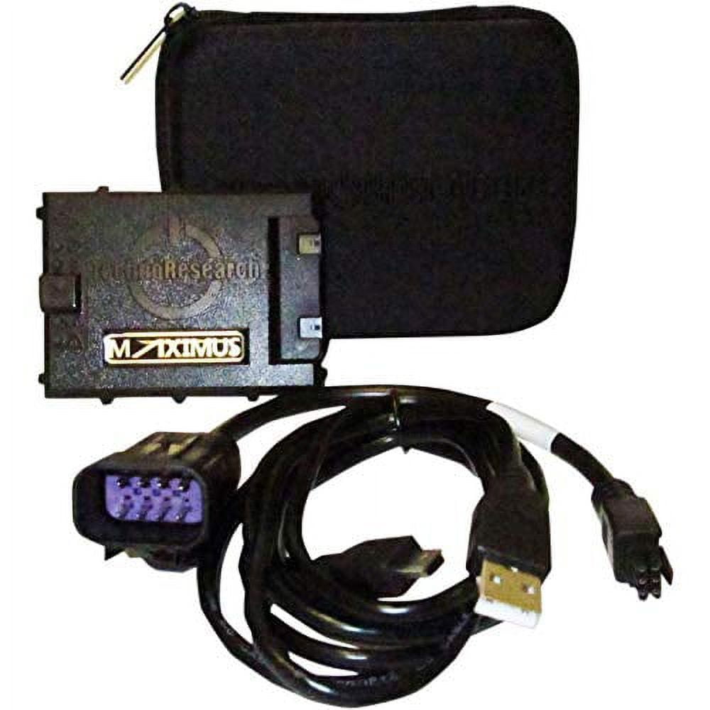 TECHNORESEARCH - TR4-002-033 - MAXIMUS TUNER VICTORY