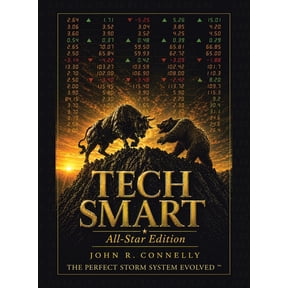 TECHSMART All-Star Edition: The Perfect Storm System Evolved, (Hardcover)
