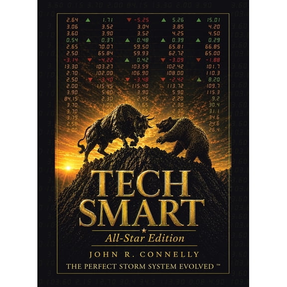 TECHSMART All-Star Edition: The Perfect Storm System Evolved, (Hardcover)