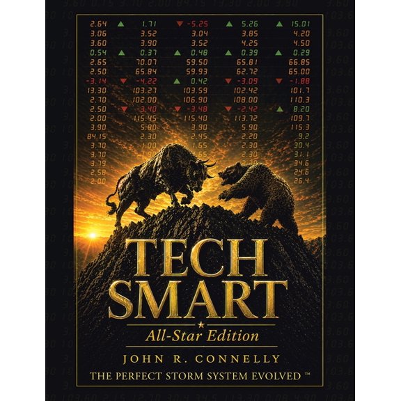 TECHSMART All-Star Edition: The Perfect Storm System Evolved, (Paperback)