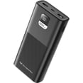 thumbnail image 1 of TECHSMARTER 20000mah 45W USB-C Laptop Power Bank with Samsung Super Fast Charging, Portable Charger Compatible with iPhone, Galaxy, iPad, MacBook, Chromebook, Steam Deck, Android, 1 of 11