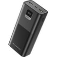 thumbnail image 1 of TECHSMARTER 30000mah 65W USB-C Laptop Power Bank with Samsung Super Fast Charging, Portable Charger Compatible with iPhone, Galaxy, iPad, MacBook, Chromebook, Steam Deck, Dell, HP, 1 of 10