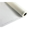 thumbnail image 1 of TECHTONGDA 1 Yard 120 mesh(48T) Silk Screen Printing Mesh Fabric Polyester Silk Stencil Printing Fabric（White), 1 of 6