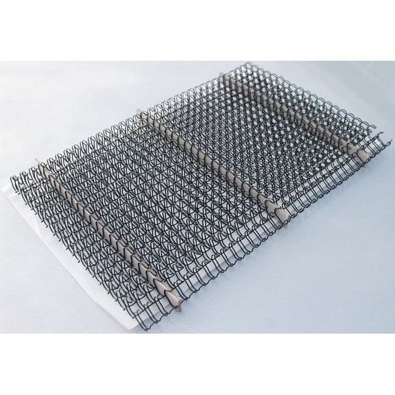 TECHTONGDA 100sheets Black Spiral Coil Supply 3/8inch 9.5mm Binging Binder supply