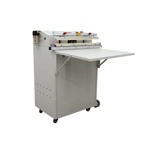 TECHTONGDA 110V Outside Pumping Vacuum Sealing Packaging Sealer Machine 600mm Sealing Bar NEW