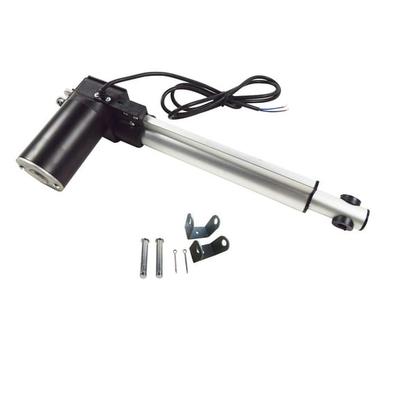 TECHTONGDA 12V Electric Linear Actuator Motor 8inch Heavy Duty Actuators Controller