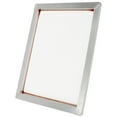 thumbnail image 1 of TECHTONGDA 1PC 16"x20" Aluminum Silk Screen Frame Aluminium Alloy Mesh Frame with 180(72T) Mesh Fabric DIY Press Tool, 1 of 4