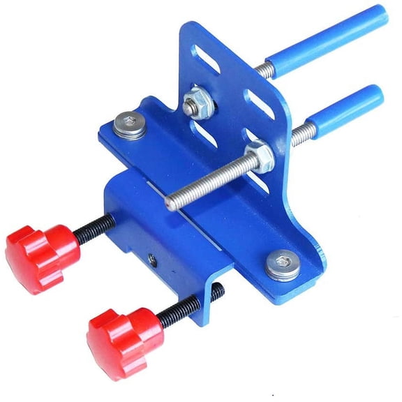 TECHTONGDA 1PC Universal Screen Frame Fixed Scraper Holder Scraper Bracket Silk Screen Printing Squeegee Holder Press Tool