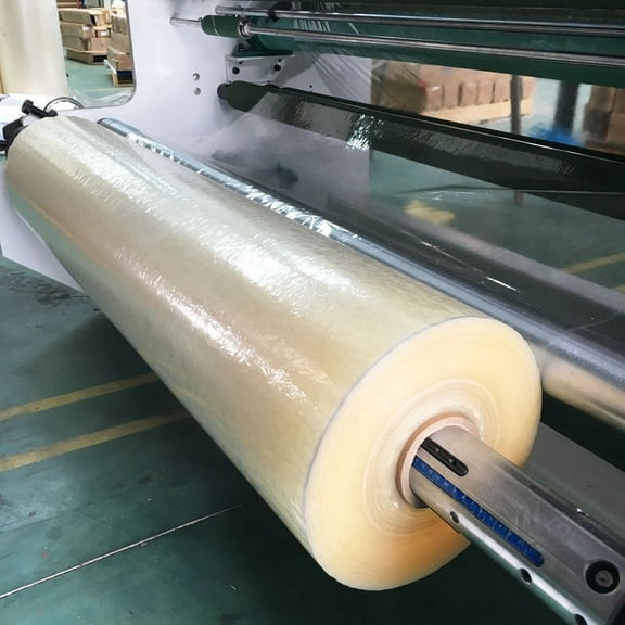 TECHTONGDA 2Mil Laminating Automatically Exquisite Cold Laminating Film Without Bottom Paper
