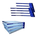thumbnail image 1 of TECHTONGDA 4 Layers Screen Rack Shelf Storage Frame Holder Screen Printing Rack Screen Drying #006355, 1 of 8