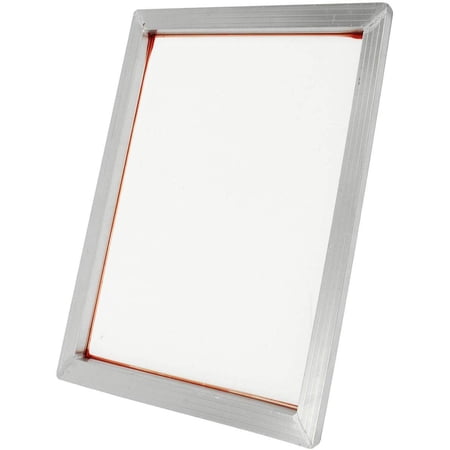 TECHTONGDA 4 Pcs 20" x 24" Aluminum Silk Screen Printing Press Screens White 120m(48T)