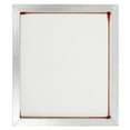 thumbnail image 1 of TECHTONGDA 4 Pcs Aluminum Silk Screen Printing Press Screens White Mesh 20" x 24", 1 of 8