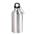 thumbnail image 1 of TECHTONGDA 6pcs 600ml Aluminium Water Bottle Sports Water Bottles Heat Transfer Coated Bottle Silver, 1 of 14