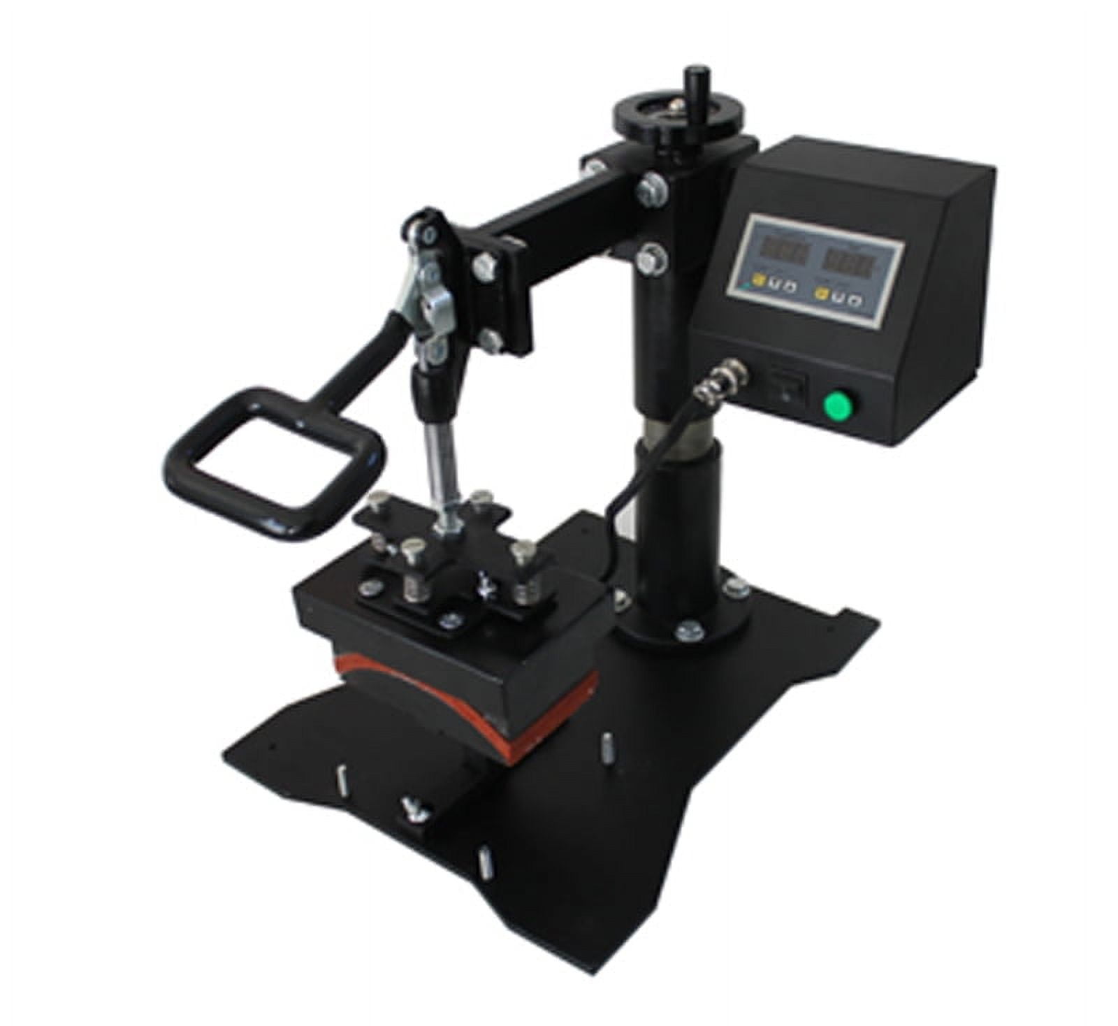 TECHTONGDA 8in1 Flat Heat Press latte Mug Sublimation Machine Heat