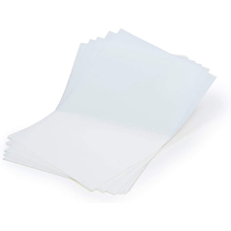 TECHTONGDA A3 20 Sheet Transparency Film Screen Printing Image Film for Screen Printing Plate